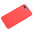 Flexi Slim Carbon Fibre Case for Oppo AX5 - Brushed Red